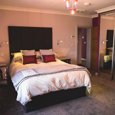 The Quarry Burn Guest House & Restaurant Hunwick Экстерьер фото
