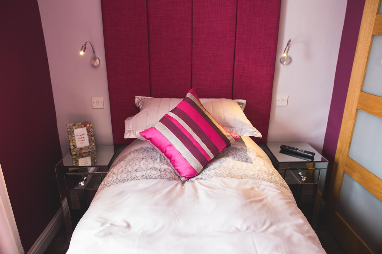 The Quarry Burn Guest House & Restaurant Hunwick Экстерьер фото