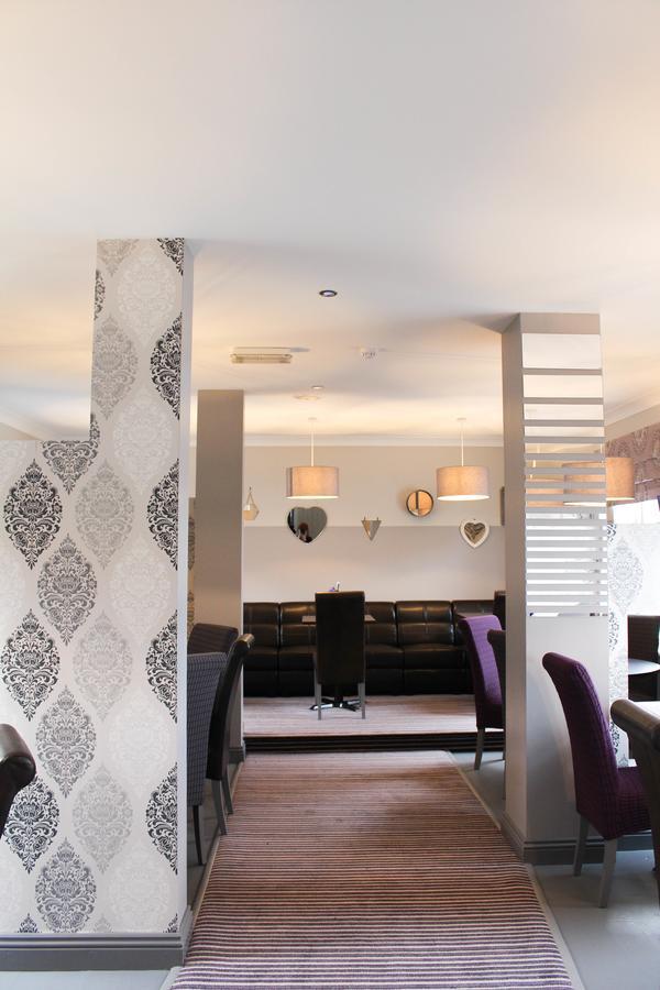 The Quarry Burn Guest House & Restaurant Hunwick Экстерьер фото