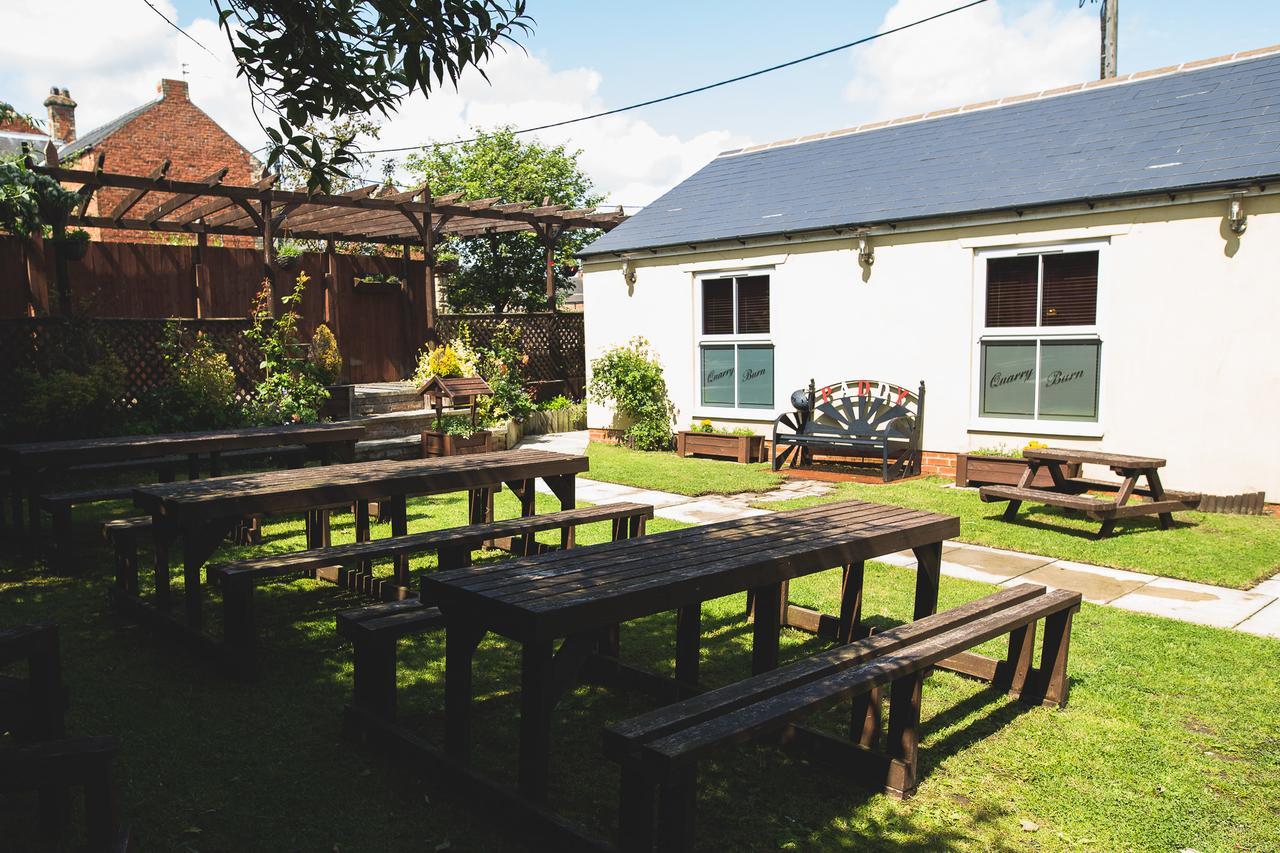 The Quarry Burn Guest House & Restaurant Hunwick Экстерьер фото